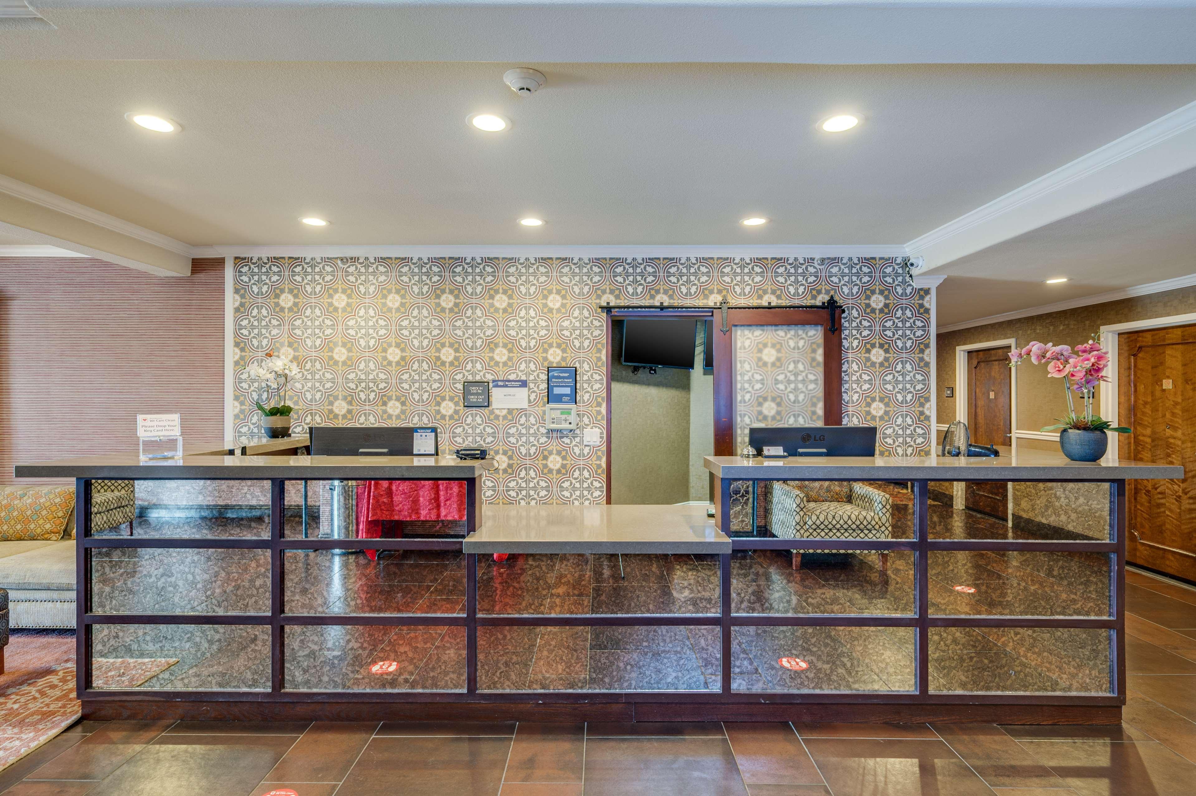 Best Western Plus Brookside Inn Milpitas Εξωτερικό φωτογραφία