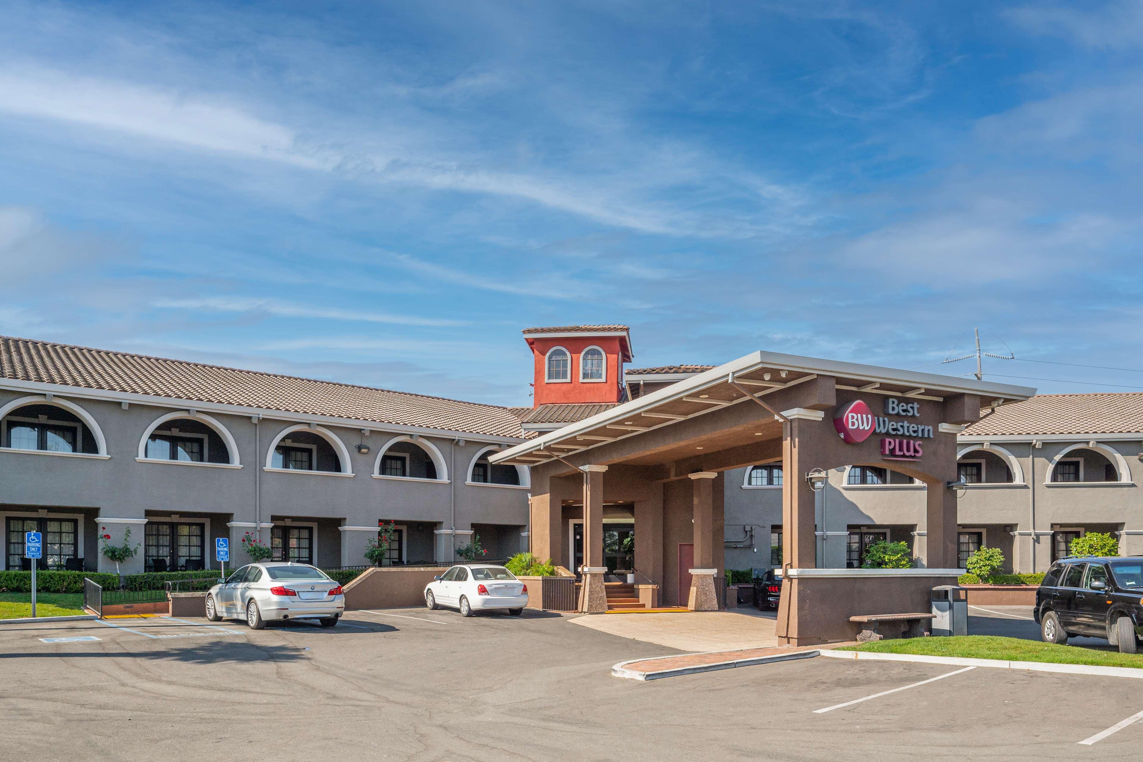 Best Western Plus Brookside Inn Milpitas Εξωτερικό φωτογραφία